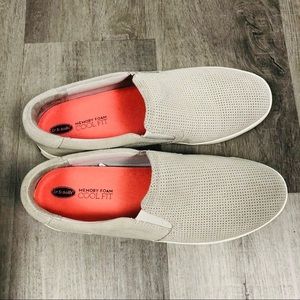 Women’s Dr. Scholls Memory Foam Cool Fit Slip on Shoes, Loafers Size 11